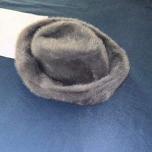 Faux Fur Hat